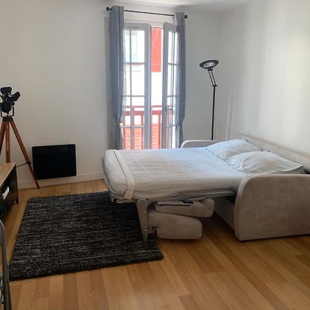 Apartament Studio 4 Personnes Coeur De Ville Plage A 50 M Saint-Jean-de-Luz Zewnętrze zdjęcie