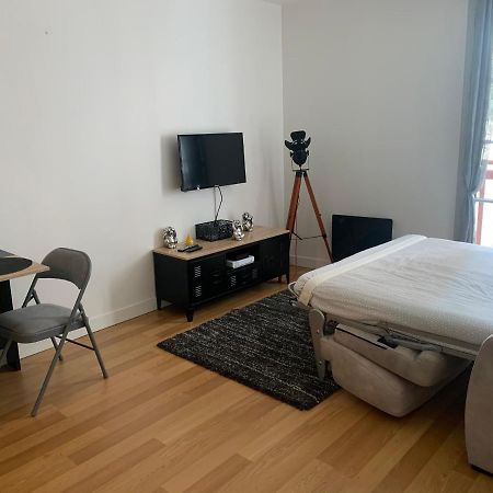 Apartament Studio 4 Personnes Coeur De Ville Plage A 50 M Saint-Jean-de-Luz Zewnętrze zdjęcie