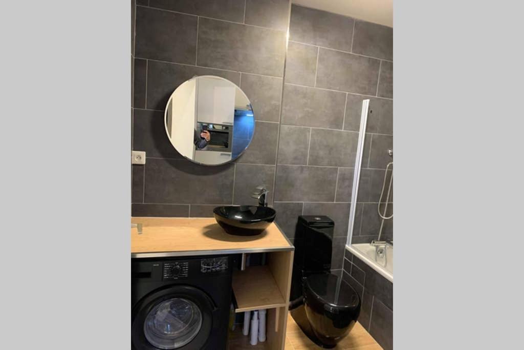 Apartament Studio 4 Personnes Coeur De Ville Plage A 50 M Saint-Jean-de-Luz Zewnętrze zdjęcie